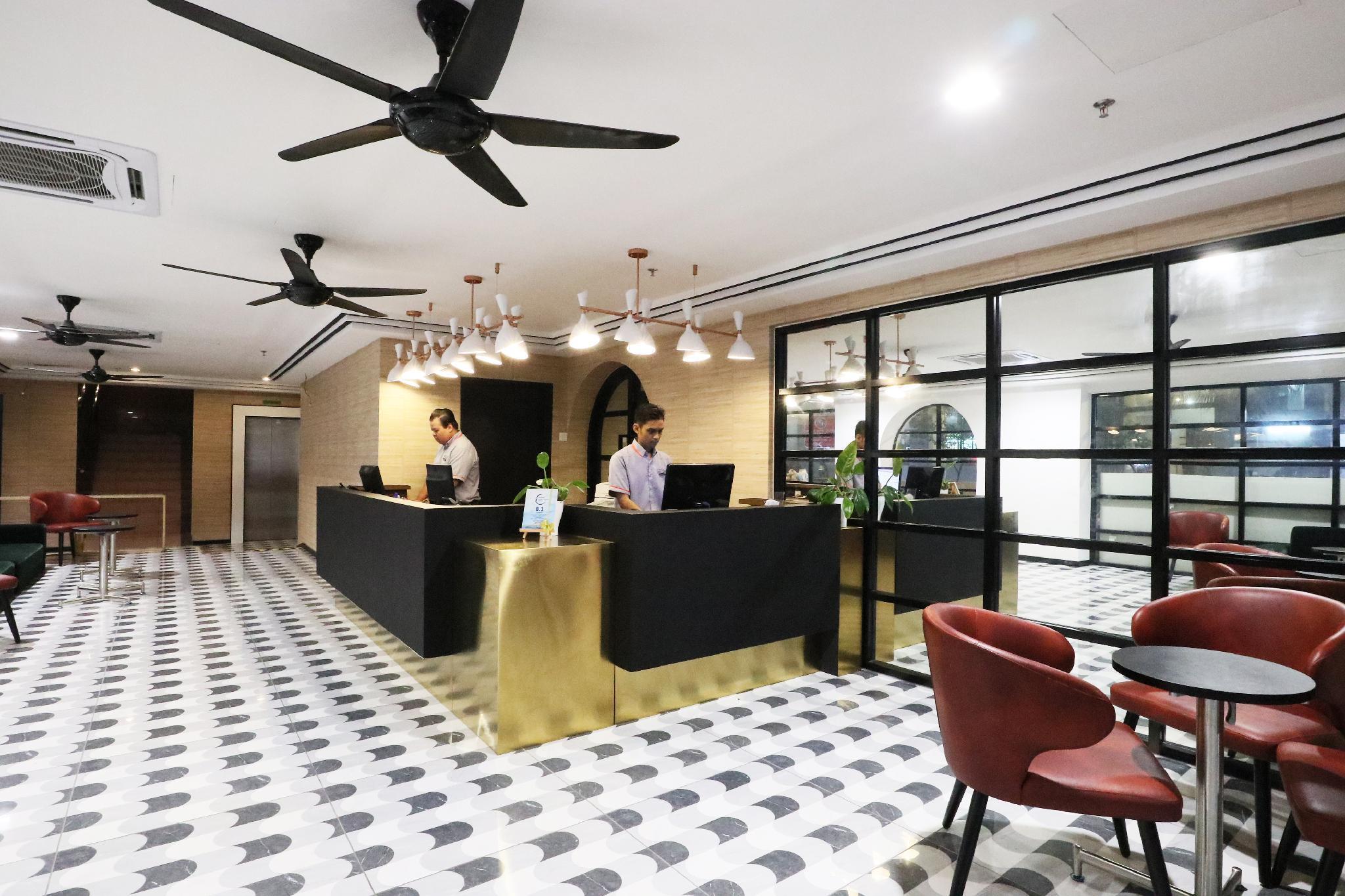 Citrus Hotel Johor Bahru by Compass Hospitality Luaran gambar