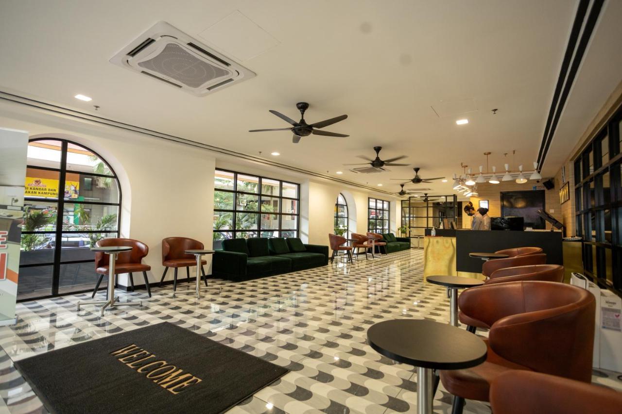 Citrus Hotel Johor Bahru by Compass Hospitality Luaran gambar